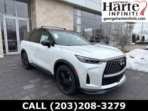New 2026 INFINITI QX60 Sport image 3