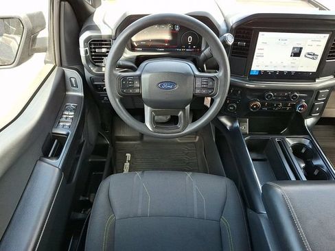 Certified 2025 Ford F150 STX w/ Equipment Group 200A AWD/4WD image 12