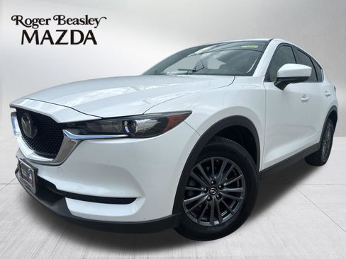 Used 2019 MAZDA CX-5 Touring image 1