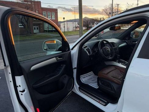 Used 2012 Audi Q5 3.2 Premium Plus image 14