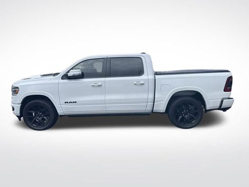 Used 2020 RAM 1500 Laramie image 4