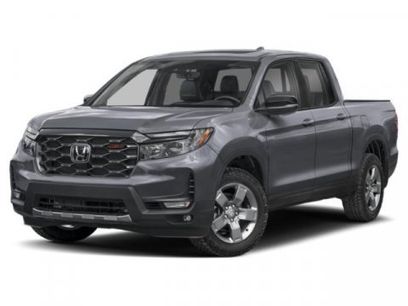 Certified 2024 Honda Ridgeline TrailSport