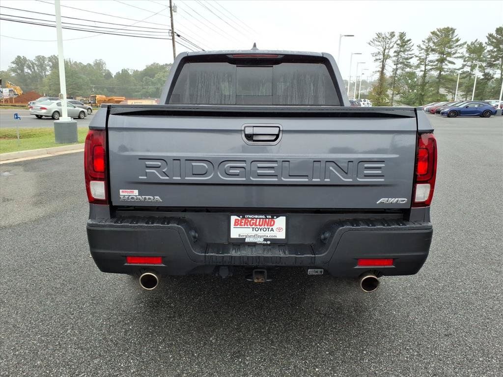 Used 2025 Honda Ridgeline RTL image 12
