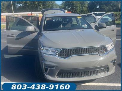 Certified 2021 Dodge Durango SXT w/ 3rd Row Seating Group