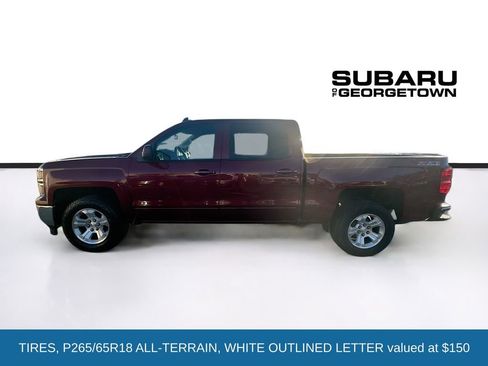 Used 2015 Chevrolet Silverado 1500 LT w/ LT Convenience Package image 4