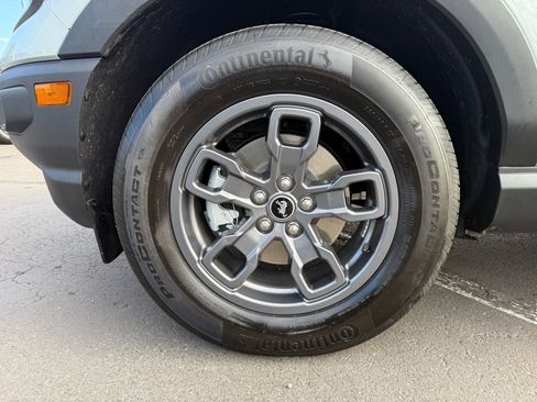 Used 2023 Ford Bronco Sport Big Bend image 11