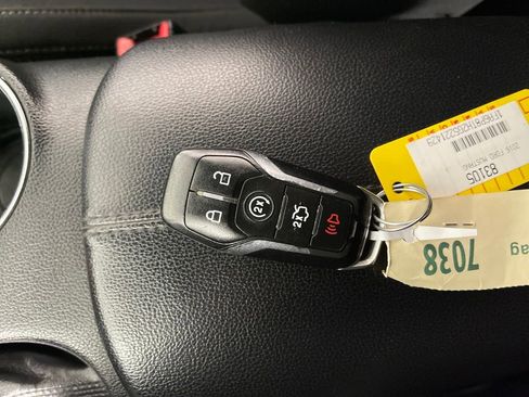 Used 2016 Ford Mustang Coupe w/ Wheel & Stripe Package image 24