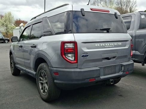 Certified 2021 Ford Bronco Sport Big Bend AWD/4WD image 3
