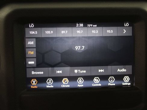 Used 2021 Jeep Wrangler Unlimited Sport AWD/4WD image 43