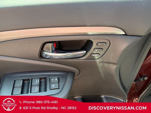 Used 2021 Honda Passport EX-L image 10