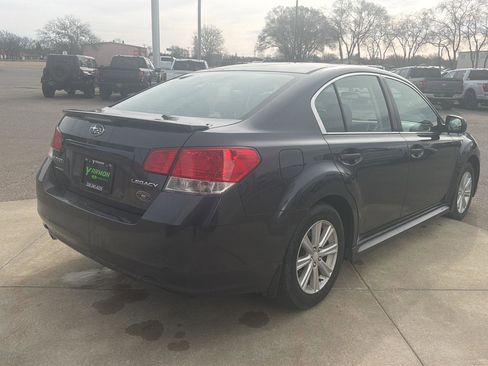 Used 2012 Subaru Legacy 2.5i Premium w/ All-Weather Pkg image 5