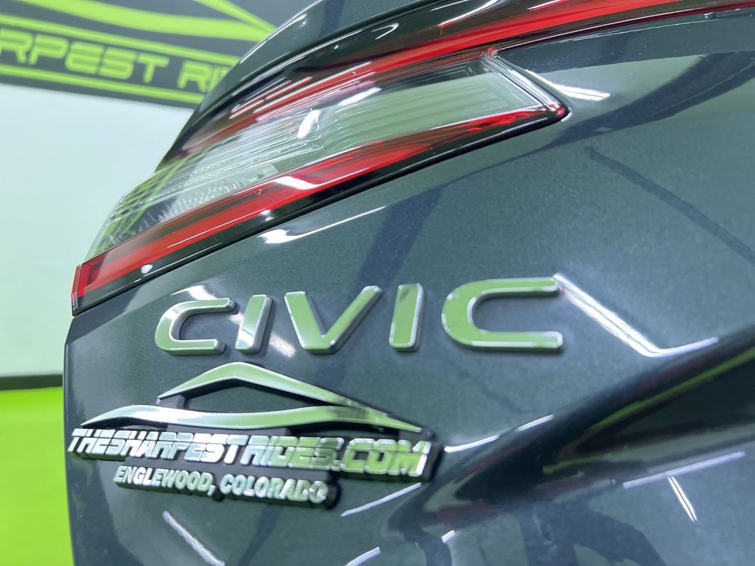 Used 2024 Honda Civic Sport Touring image 12