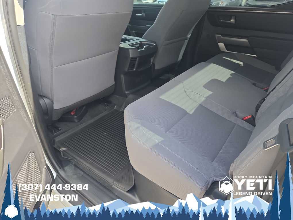 Used 2023 Toyota Tundra SR5 AWD/4WD image 15