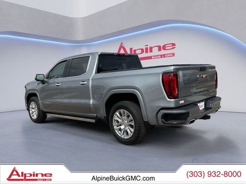 Certified 2024 GMC Sierra 1500 Denali w/ Technology Package image 3