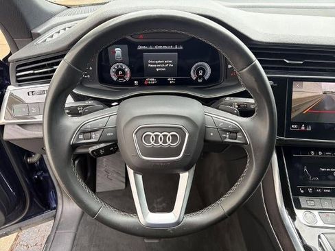 Used 2021 Audi Q8 Premium Plus w/ Premium Plus Package AWD/4WD image 28