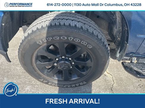 Used 2024 RAM 2500 Big Horn w/ Night Edition image 10