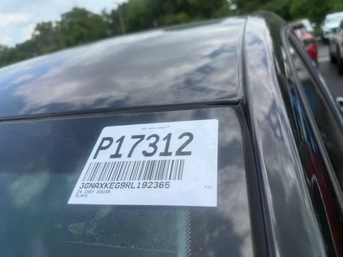 Used 2024 Chevrolet Equinox LT FWD image 7