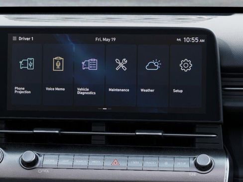 New 2026 Hyundai Kona SE FWD image 13