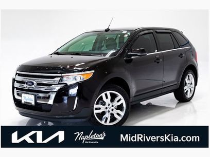Used 2014 Ford Edge Limited w/ Equipment Group 302A