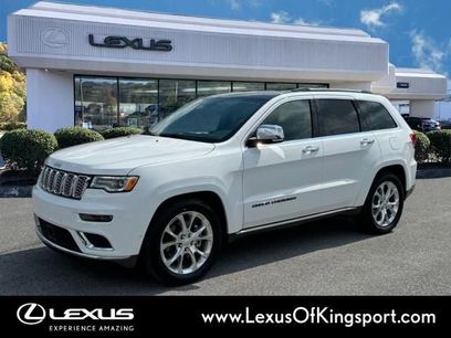 Used 2021 Jeep Grand Cherokee Summit