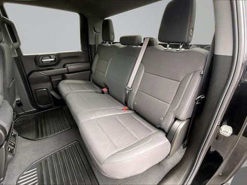 Used 2025 Chevrolet Silverado 2500 Custom w/ Custom Value Package image 25