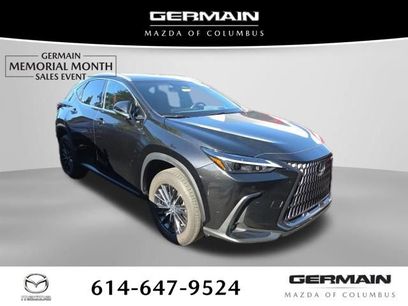 Used 2024 Lexus NX 350 AWD w/ Vision Package