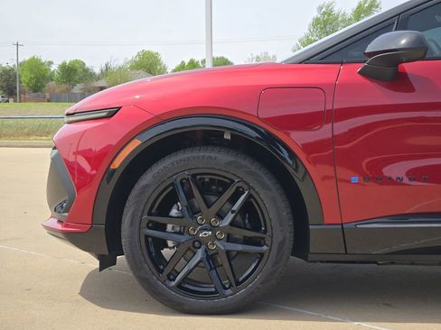 New 2026 Chevrolet Equinox EV RS FWD image 19