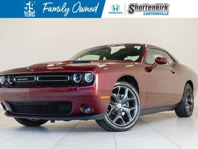 Used 2018 Dodge Challenger SXT Plus