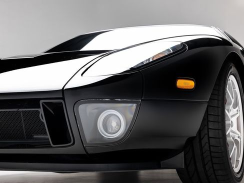 Used 2005 Ford GT Stripe Delete! RARE! Heffner T image 42