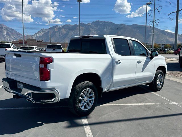 Certified 2024 Chevrolet Silverado 1500 LT AWD/4WD image 7
