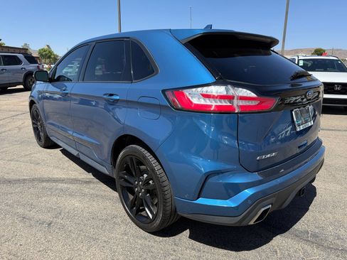 Used 2019 Ford Edge ST w/ Equipment Group 401A AWD/4WD image 9