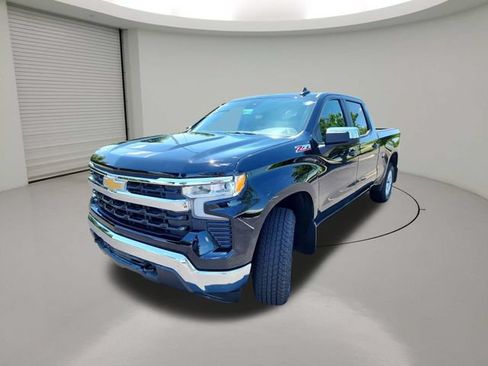 New 2026 Chevrolet Silverado 1500 LT AWD/4WD image 3