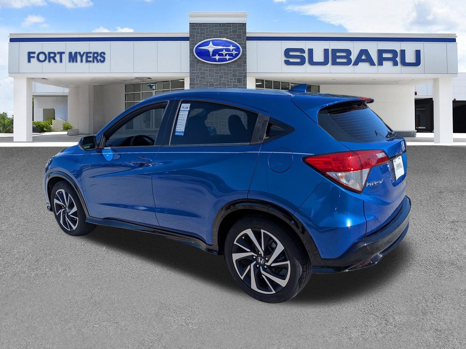Used 2020 Honda HR-V Sport image 6