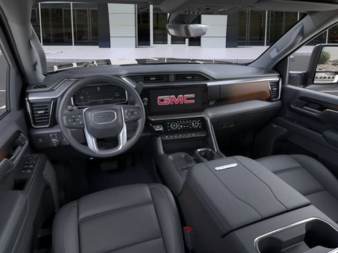 New 2026 GMC Sierra 3500 Denali w/ Denali Reserve Package AWD/4WD image 17