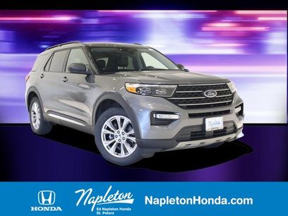 Used 2023 Ford Explorer XLT w/ Equipment Group 202A
