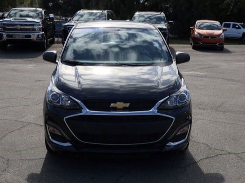 Certified 2021 Chevrolet Spark LT image 2