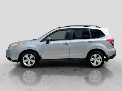 Used 2014 Subaru Forester 2.5i Touring