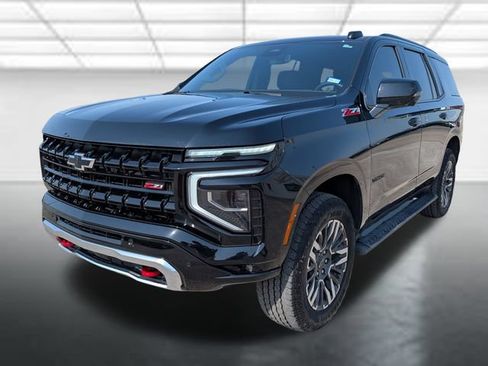 Certified 2026 Chevrolet Tahoe Z71 w/ Comfort Package AWD/4WD image 31