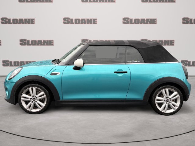 Used 2019 MINI Cooper Convertible w/ Storage Package FWD image 2