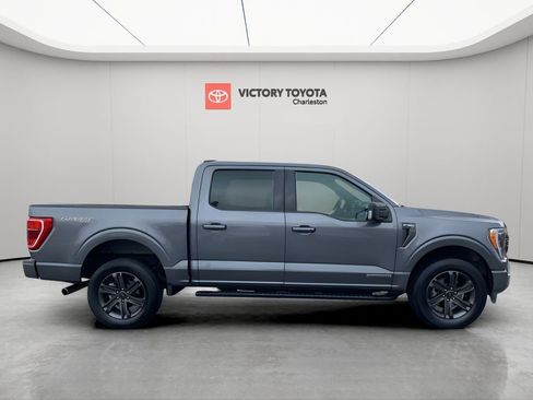 Used 2023 Ford F150 XLT w/ Equipment Group 302A High image 35