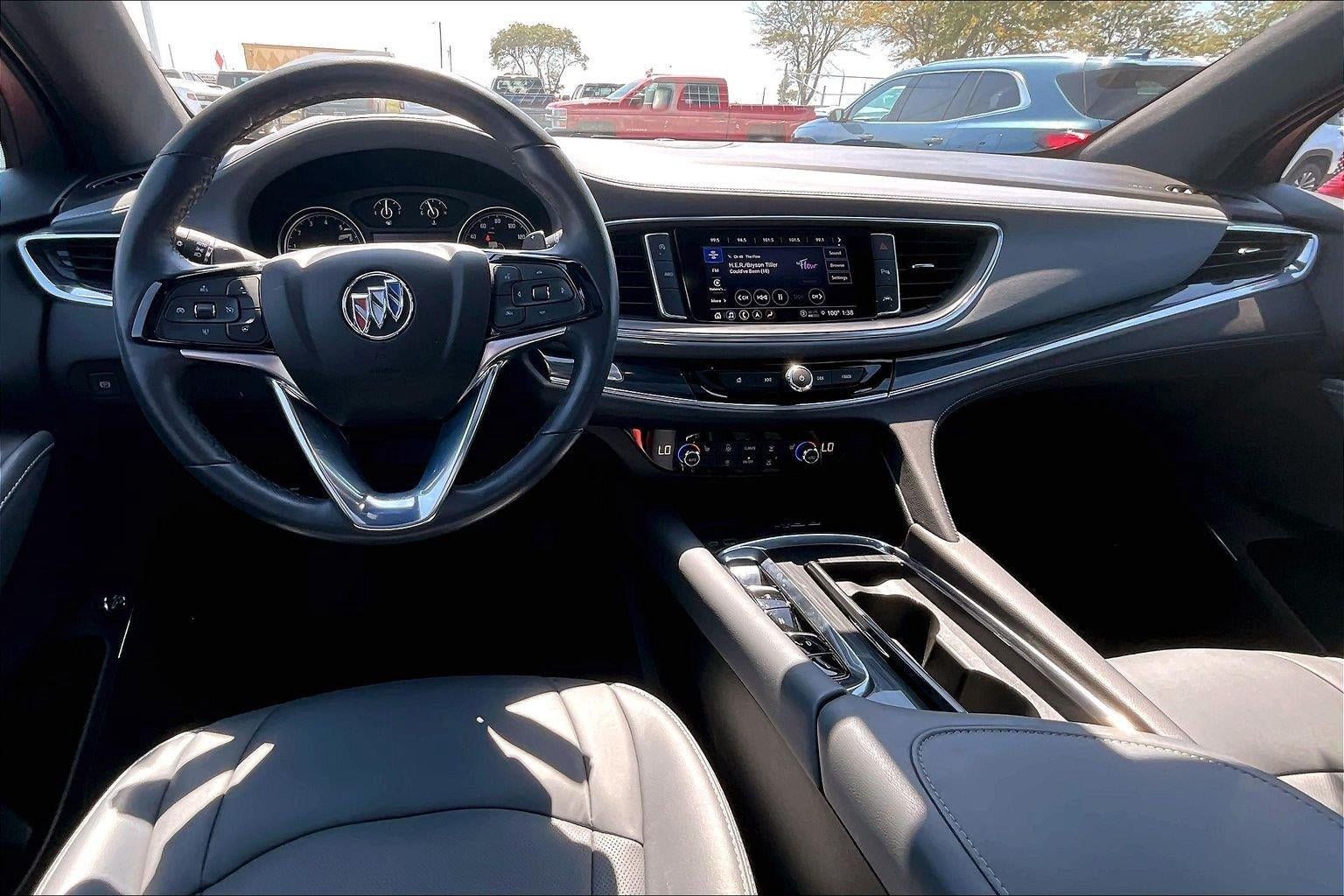 Used 2023 Buick Enclave Essence w/ Experience Buick Package AWD/4WD image 16