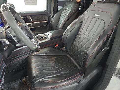 Used 2021 Mercedes-Benz G 63 AMG G 63 AMG image 5