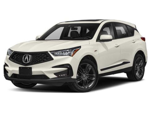 Used 2020 Acura RDX A-Spec FWD image 1
