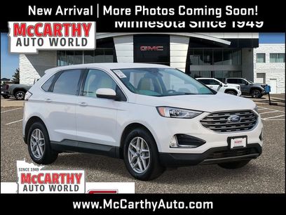 Used 2021 Ford Edge SEL