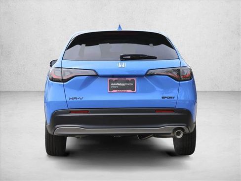 New 2026 Honda HR-V Sport image 6
