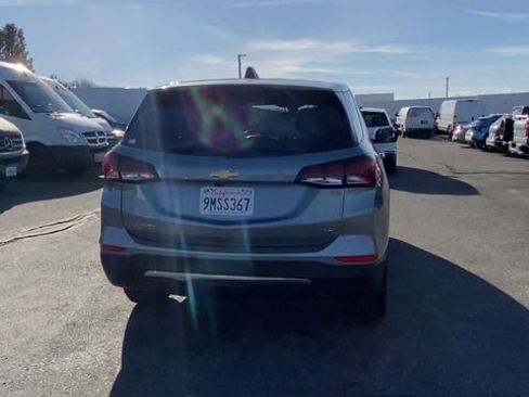 Used 2024 Chevrolet Equinox LT image 7