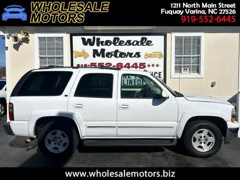 Used 2005 Chevrolet Tahoe LT w/ LT Preferred Equipment Group image 1