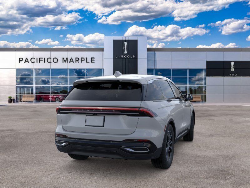 New 2026 Lincoln Nautilus Premier w/ Equipment Group 102A AWD/4WD image 8