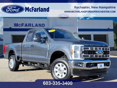 Used 2024 Ford F250 XLT w/ FX4 Off-Road Package