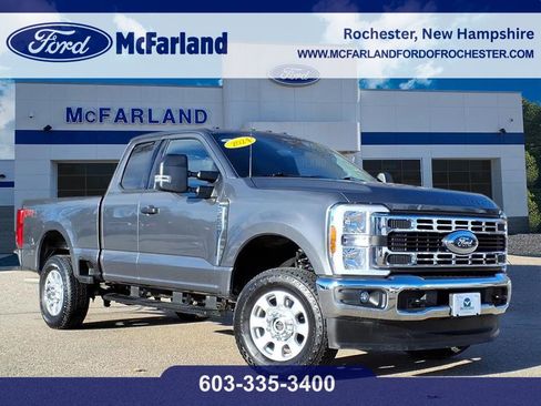Used 2024 Ford F250 XLT w/ FX4 Off-Road Package image 1